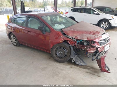 SUBARU IMPREZA 2023