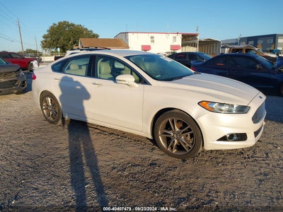 FORD FUSION 2014