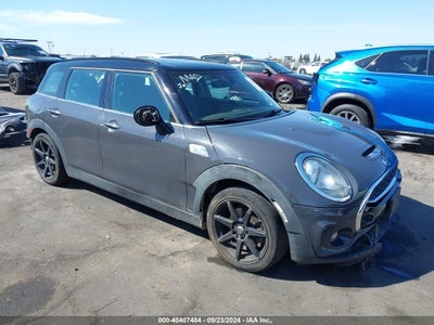 MINI CLUBMAN 2016