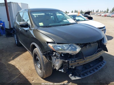 NISSAN ROGUE 2015