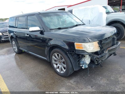 FORD FLEX 2010
