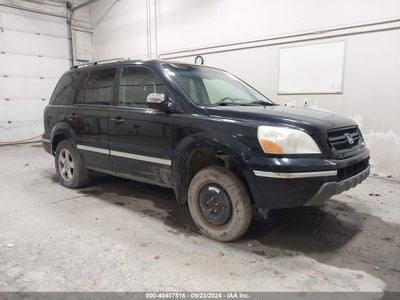 HONDA PILOT 2005