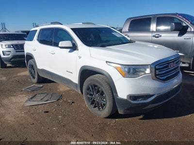 GMC ACADIA 2018