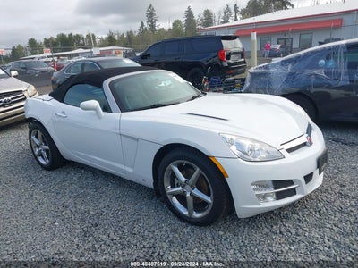 SATURN SKY 2008