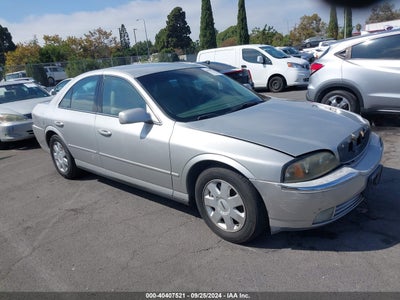 LINCOLN LS 2004