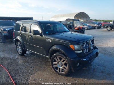 DODGE NITRO 2010