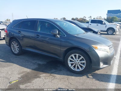 TOYOTA VENZA 2010