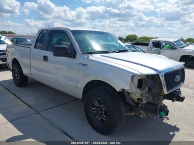 FORD F-150 2008