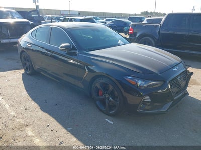 GENESIS G70 2019
