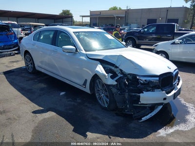BMW 740I 2016