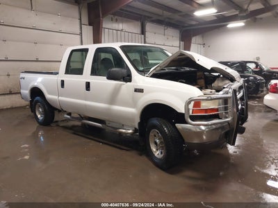 FORD F-250 2000