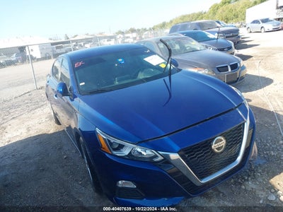 NISSAN ALTIMA 2020
