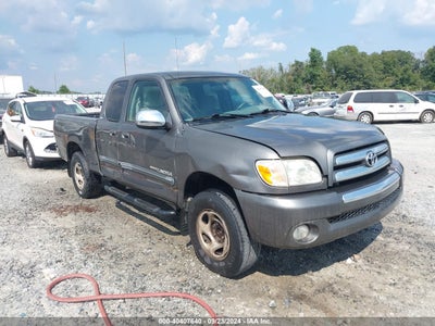 TOYOTA TUNDRA 2006