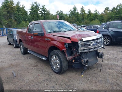 FORD F-150 2014