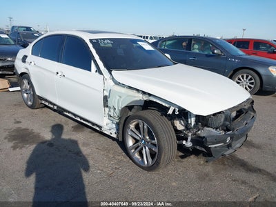BMW 330I 2018