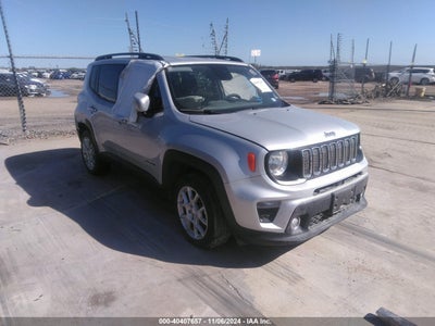JEEP RENEGADE 2020