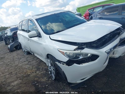 INFINITI JX35 2013