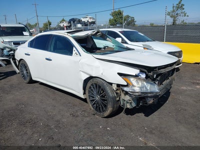 NISSAN MAXIMA 2014