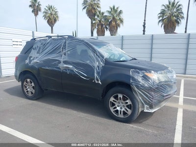 ACURA MDX 2007