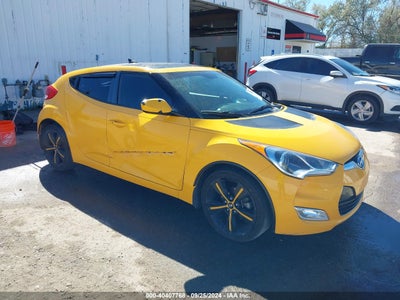 HYUNDAI VELOSTER 2013