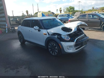 MINI HARDTOP 2018