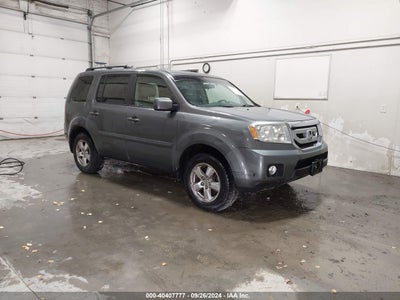 HONDA PILOT 2009