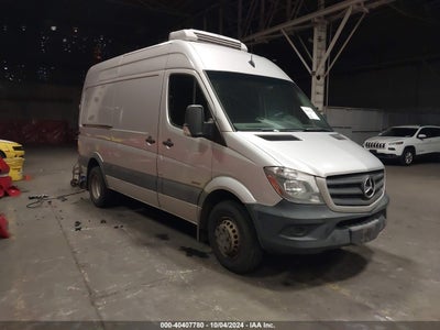 MERCEDES-BENZ SPRINTER 3500 2016