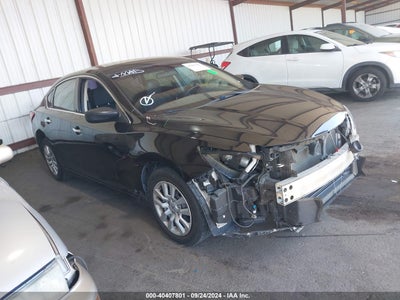 NISSAN ALTIMA 2017
