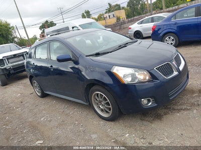 PONTIAC VIBE 2009