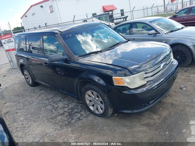 FORD FLEX 2010