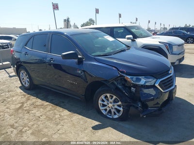 CHEVROLET EQUINOX 2020