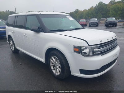 FORD FLEX 2017