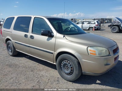 CHEVROLET UPLANDER 2006