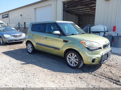 KIA SOUL 2013