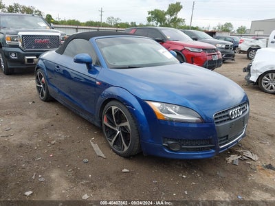 AUDI TT 2008