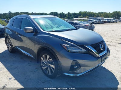 NISSAN MURANO 2020