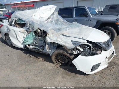 NISSAN ALTIMA 2016