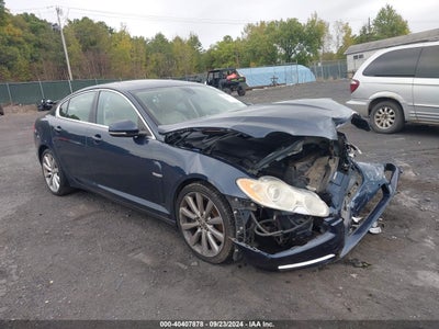 JAGUAR XF 2011