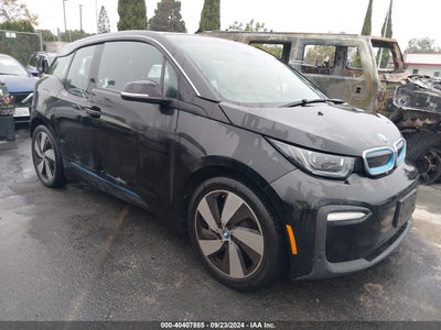 BMW I3 2019