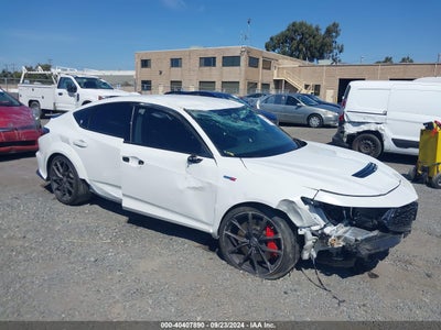 ACURA INTEGRA 2024