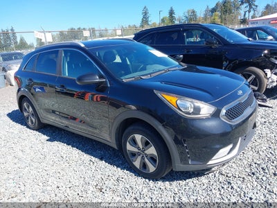 KIA NIRO 2018