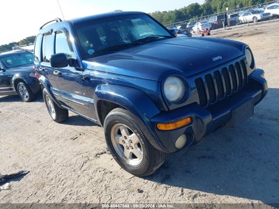 JEEP LIBERTY 2003