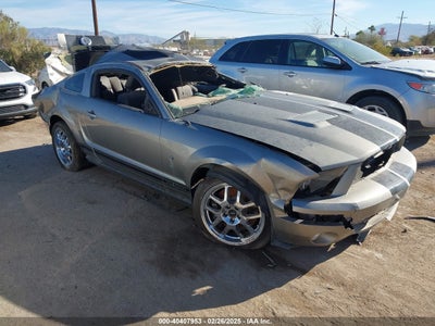 FORD MUSTANG 2008