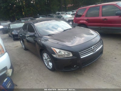 NISSAN MAXIMA 2009