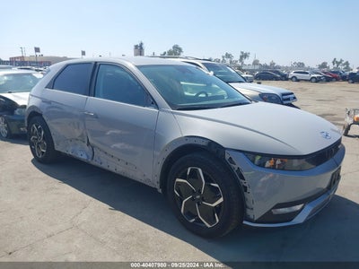 HYUNDAI IONIQ 5 2022