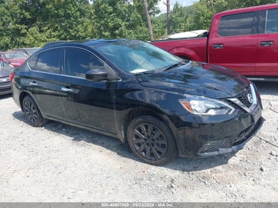 NISSAN SENTRA 2016