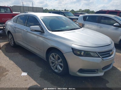 CHEVROLET IMPALA 2017