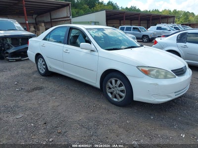 TOYOTA CAMRY 2002