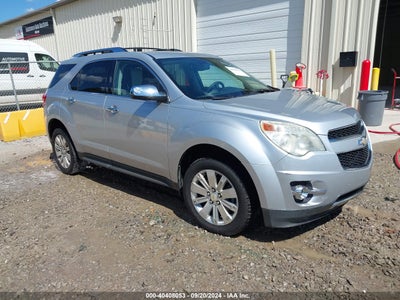 CHEVROLET EQUINOX 2011