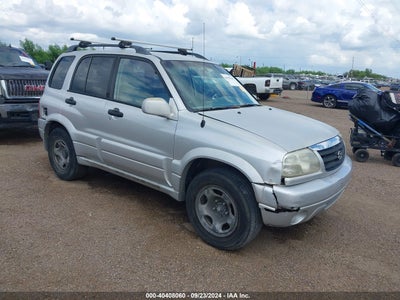 SUZUKI GRAND VITARA 2002